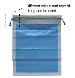Drawstring Bag